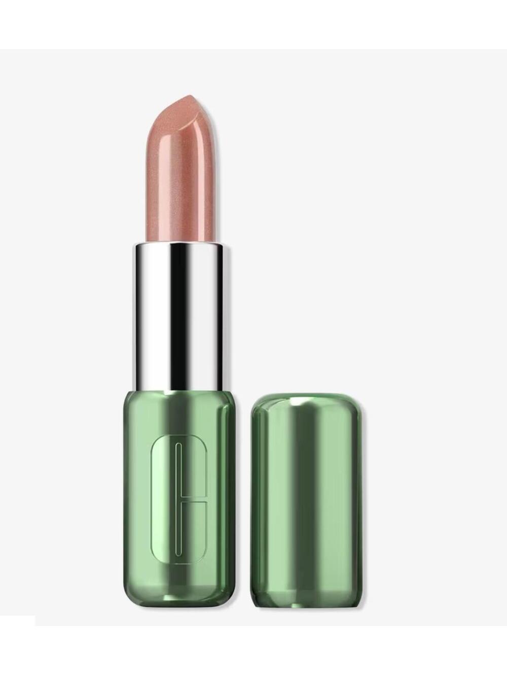 Clinique Pop Longwear Lipstick - Bare Pop